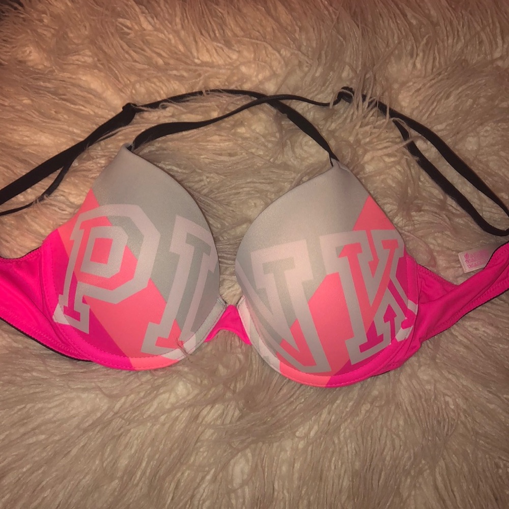 Vs pink bra 34B